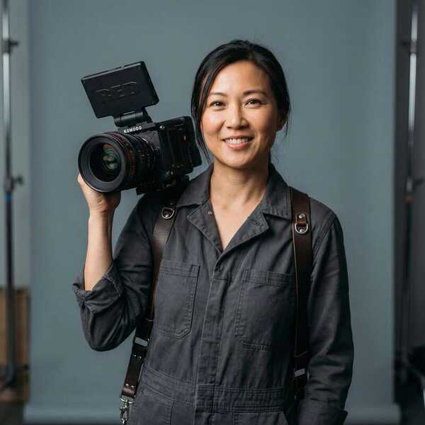 国产视频摄影专家李雪晴