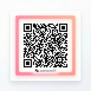 国产视频公众号二维码