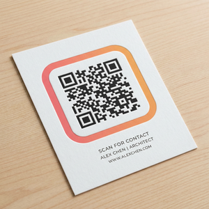 国产视频商务二维码