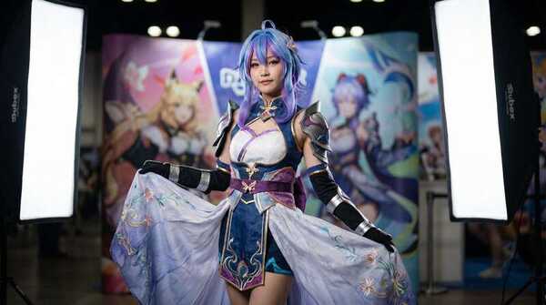 国产视频动漫cosplay视频